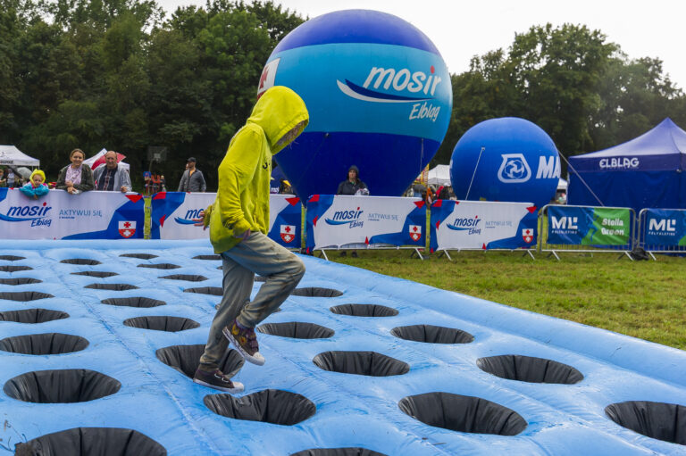 Bażantarnia Jump&Run 2025 cz. 1