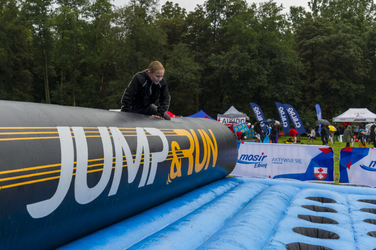 Bażantarnia Jump&Run 2025 cz. 1