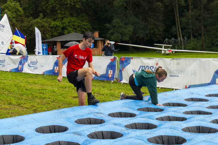Bażantarnia Jump&Run 2025 cz. 1