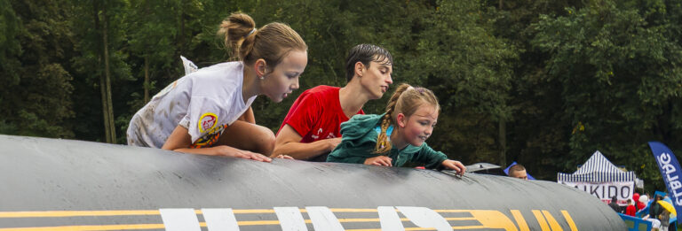 Bażantarnia Jump&Run 2025 cz. 1