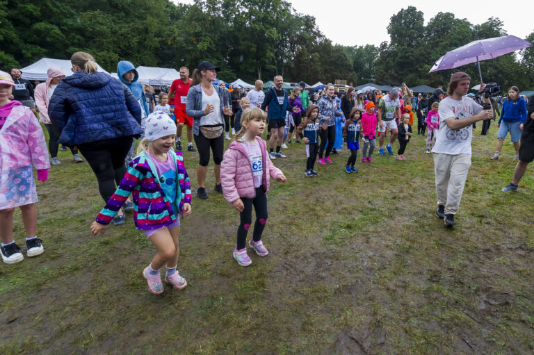 Bażantarnia Jump&Run 2025 cz. 1