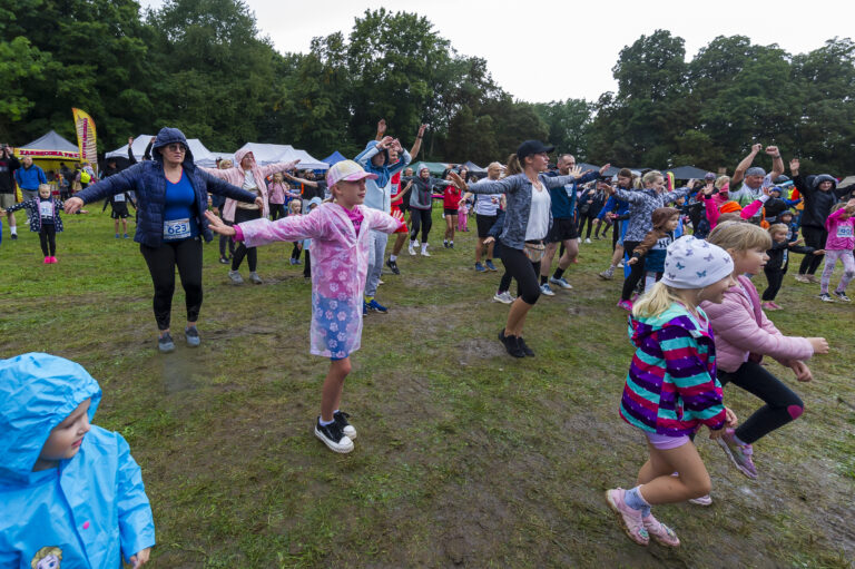 Bażantarnia Jump&Run 2025 cz. 1