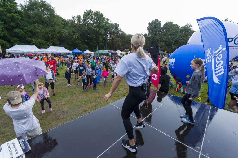 Bażantarnia Jump&Run 2025 cz. 1