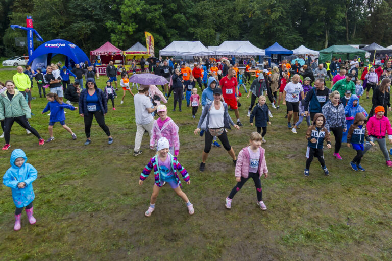 Bażantarnia Jump&Run 2025 cz. 1