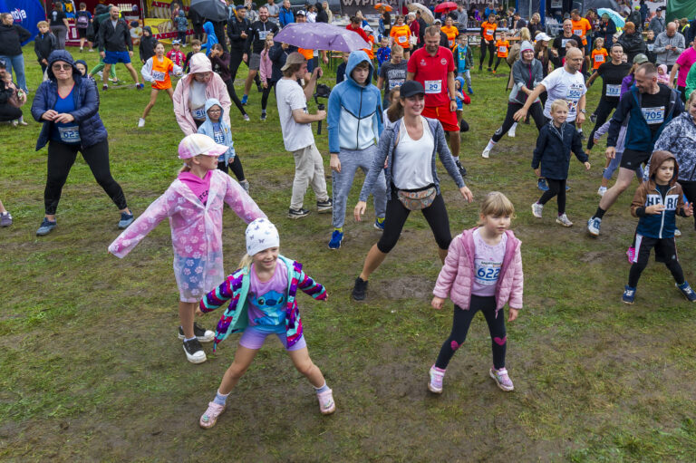 Bażantarnia Jump&Run 2025 cz. 1