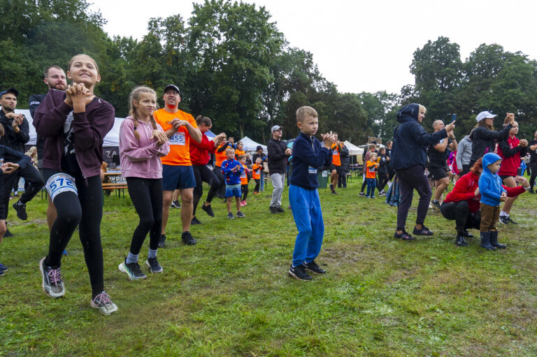 Bażantarnia Jump&Run 2025 cz. 1