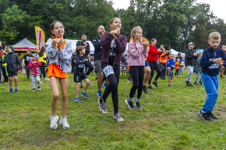 Bażantarnia Jump&Run 2025 cz. 1