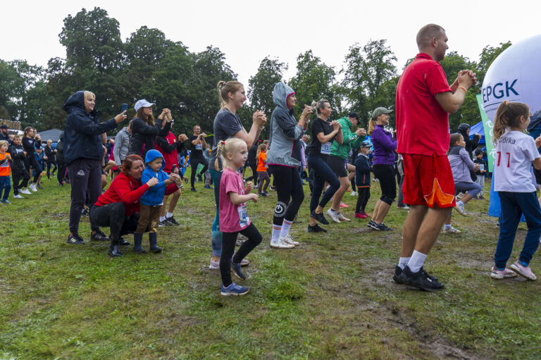 Bażantarnia Jump&Run 2025 cz. 1
