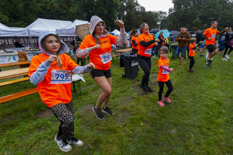 Bażantarnia Jump&Run 2025 cz. 1