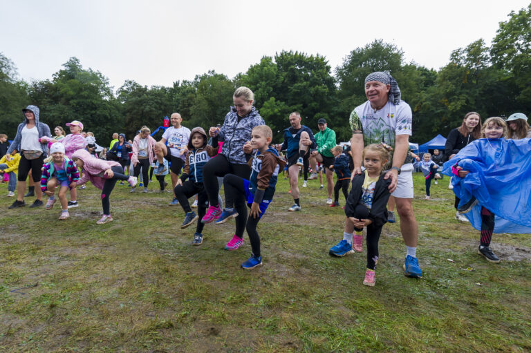 Bażantarnia Jump&Run 2025 cz. 1