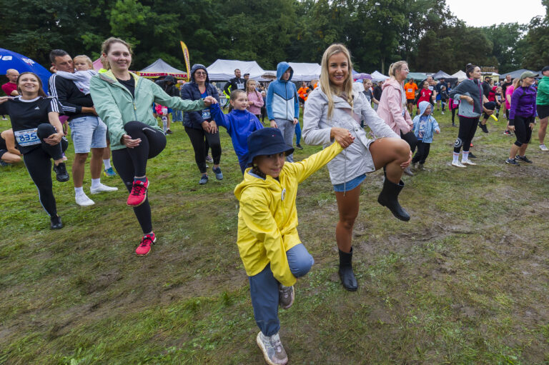 Bażantarnia Jump&Run 2025 cz. 1