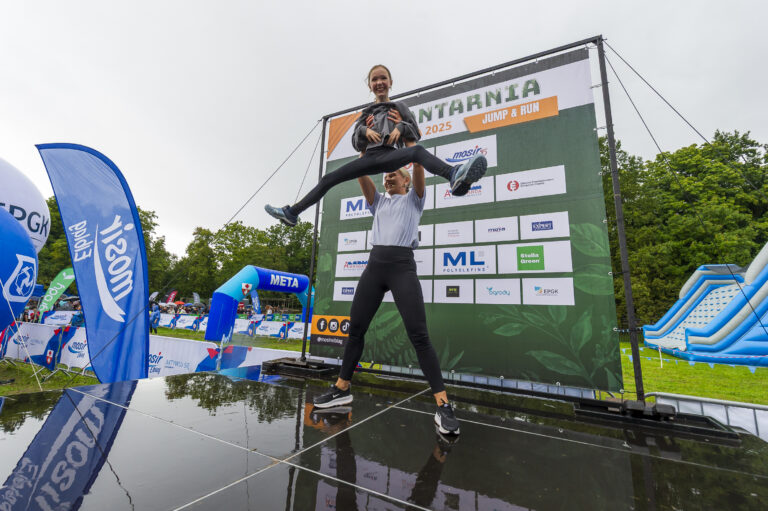 Bażantarnia Jump&Run 2025 cz. 1