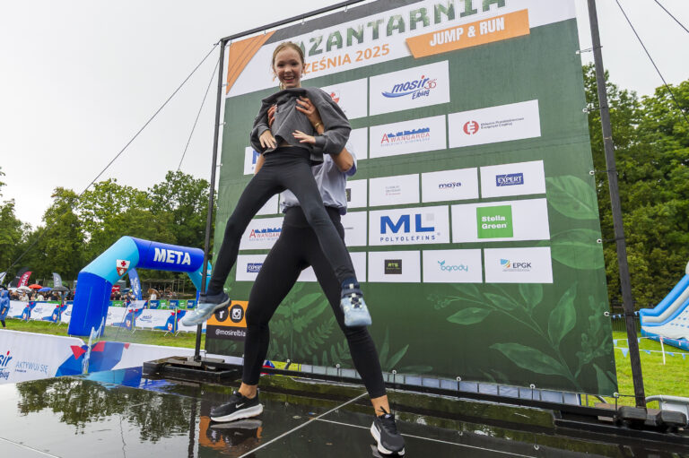 Bażantarnia Jump&Run 2025 cz. 1