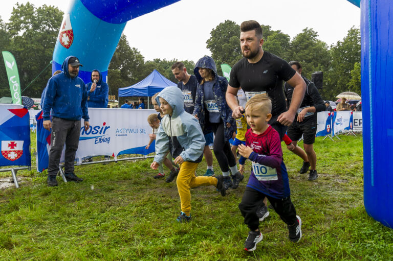 Bażantarnia Jump&Run 2025 cz. 1