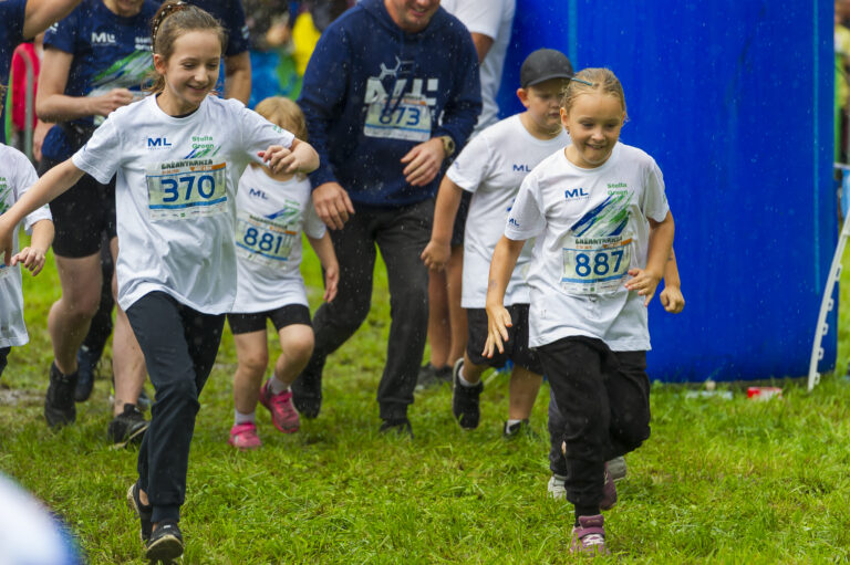 Bażantarnia Jump&Run 2025 cz. 1