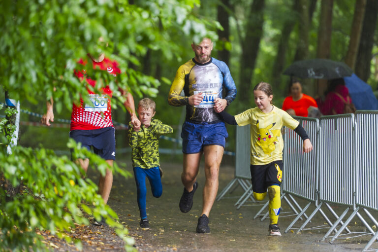 Bażantarnia Jump&Run 2025 cz. 1