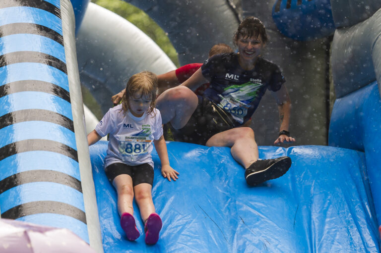 Bażantarnia Jump&Run 2025 cz. 1