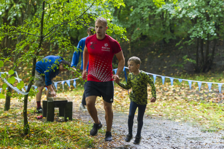 Bażantarnia Jump&Run 2025 cz. 1