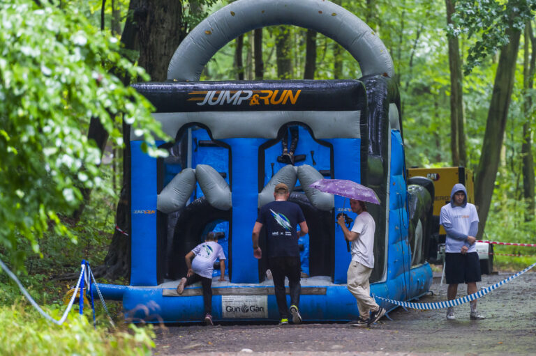 Bażantarnia Jump&Run 2025 cz. 1