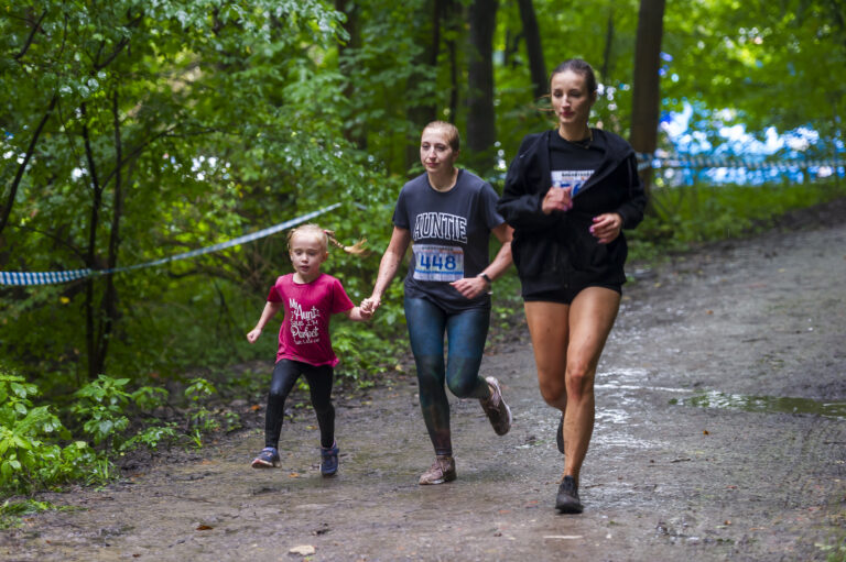 Bażantarnia Jump&Run 2025 cz. 1