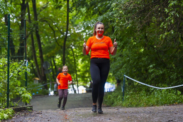 Bażantarnia Jump&Run 2025 cz. 1