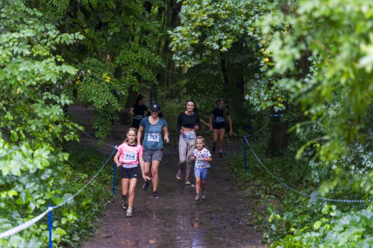 Bażantarnia Jump&Run 2025 cz. 1