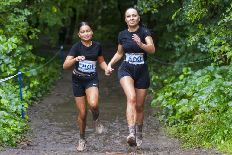 Bażantarnia Jump&Run 2025 cz. 1