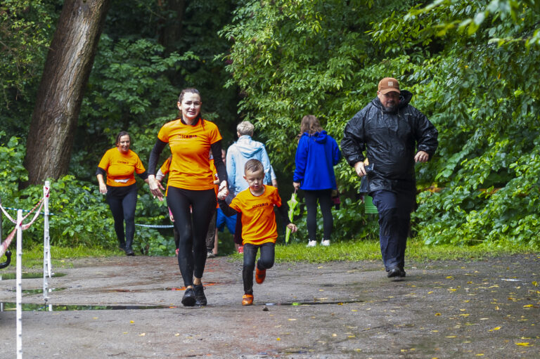 Bażantarnia Jump&Run 2025 cz. 1