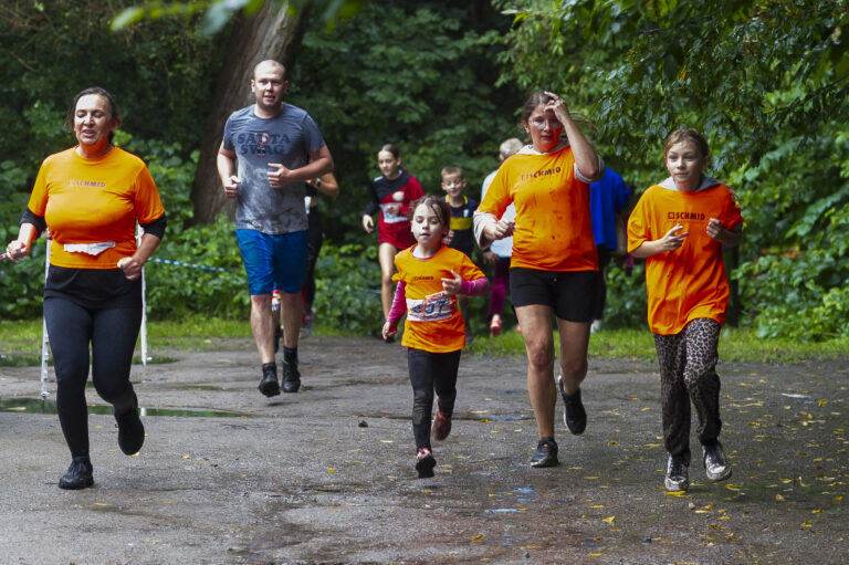 Bażantarnia Jump&Run 2025 cz. 1