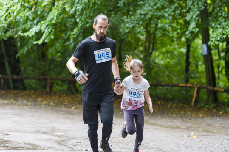 Bażantarnia Jump&Run 2025 cz. 1