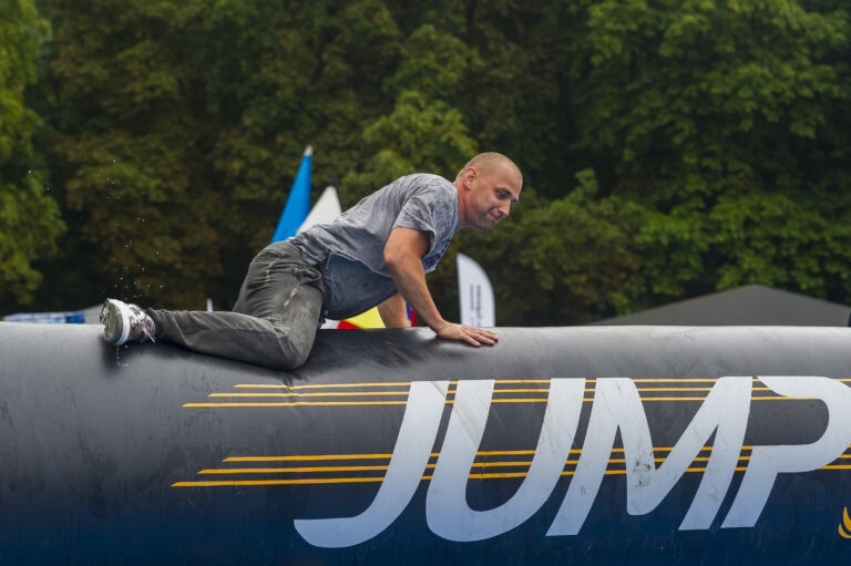 Bażantarnia Jump&Run 2025 cz. 1