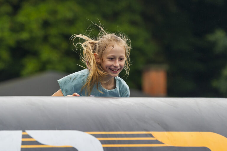 Bażantarnia Jump&Run 2025 cz. 1