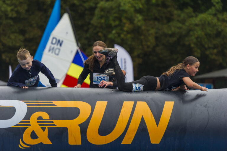 Bażantarnia Jump&Run 2025 cz. 1