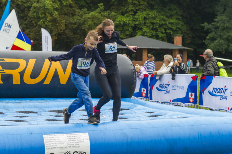 Bażantarnia Jump&Run 2025 cz. 1