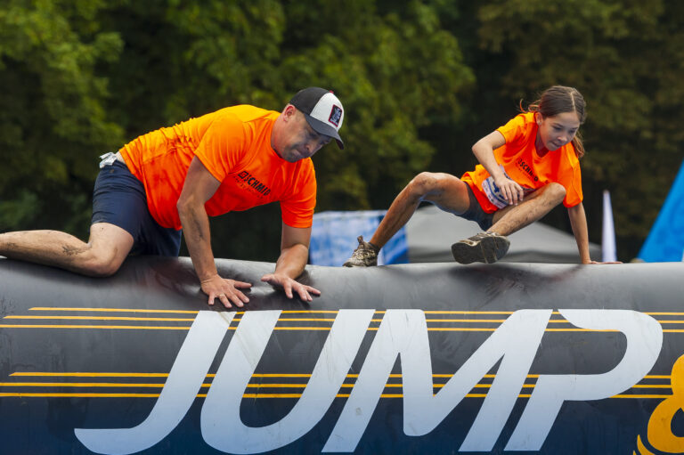Bażantarnia Jump&Run 2025 cz. 1