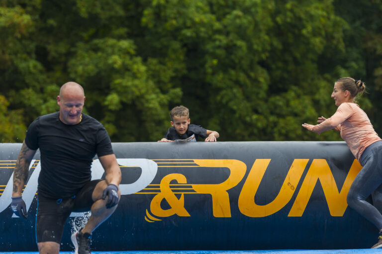 Bażantarnia Jump&Run 2025 cz. 1