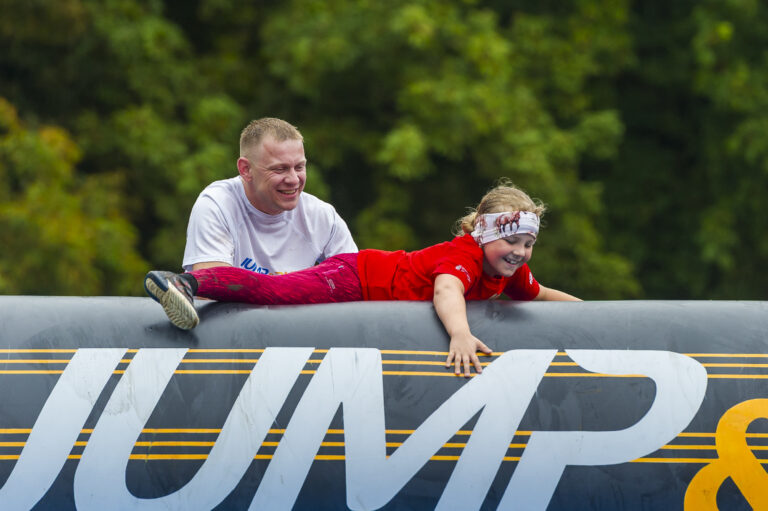 Bażantarnia Jump&Run 2025 cz. 1