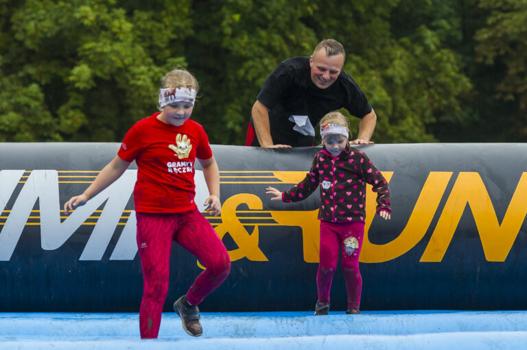 Bażantarnia Jump&Run 2025 cz. 1