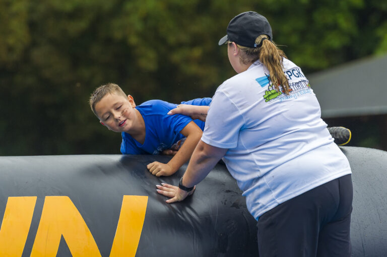 Bażantarnia Jump&Run 2025 cz. 1