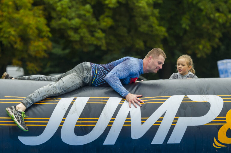 Bażantarnia Jump&Run 2025 cz. 1
