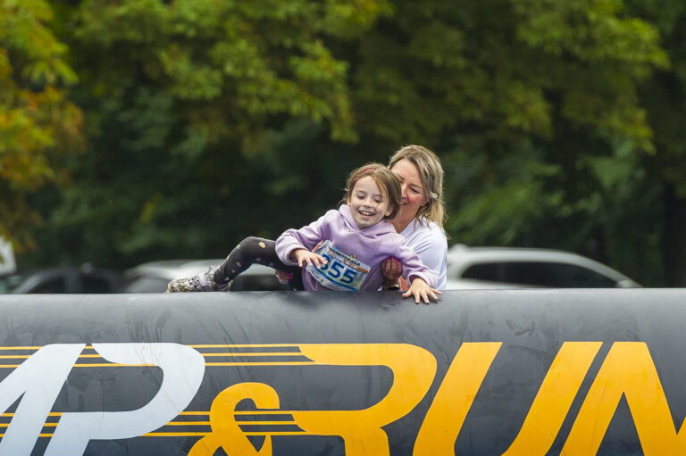 Bażantarnia Jump&Run 2025 cz. 1