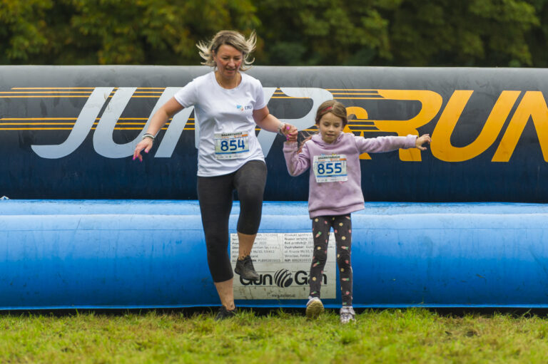 Bażantarnia Jump&Run 2025 cz. 1