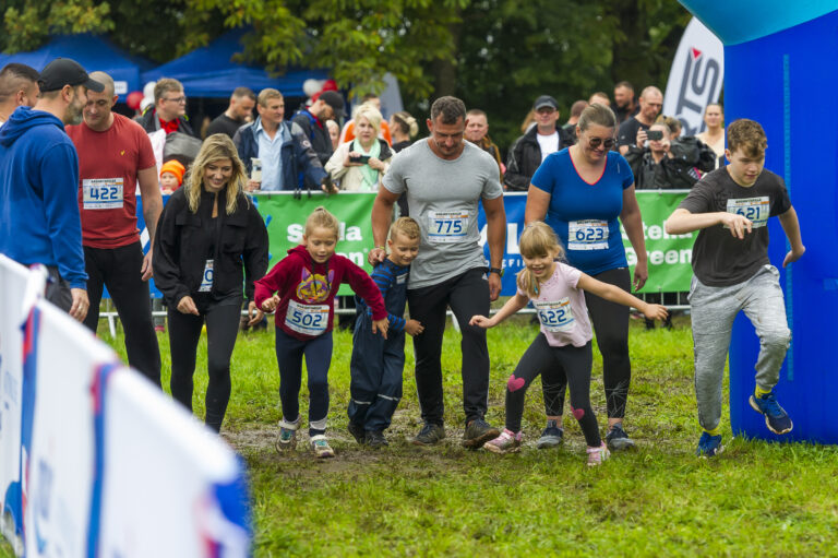 Bażantarnia Jump&Run 2025 cz. 1