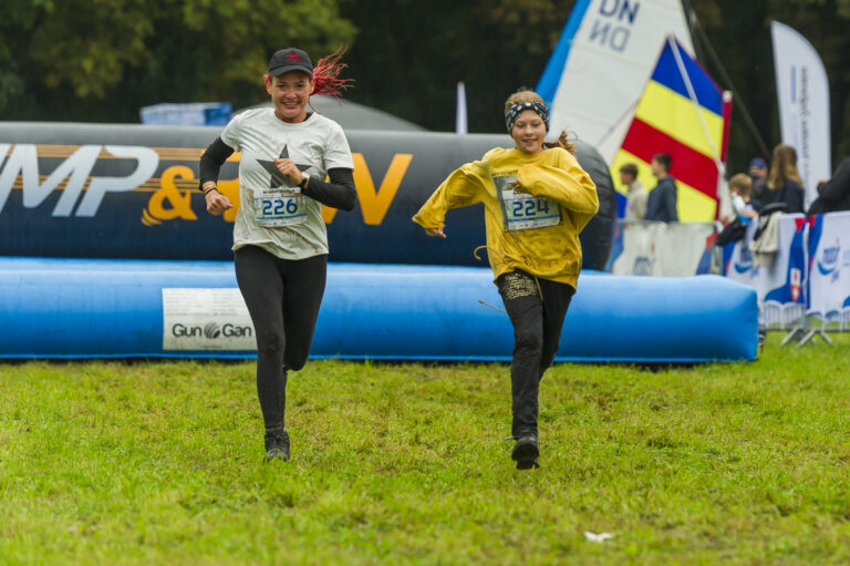 Bażantarnia Jump&Run 2025 cz. 1