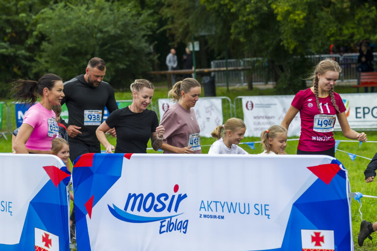 Bażantarnia Jump&Run 2025 cz. 1