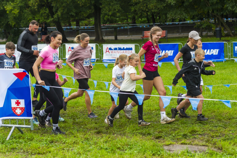 Bażantarnia Jump&Run 2025 cz. 1