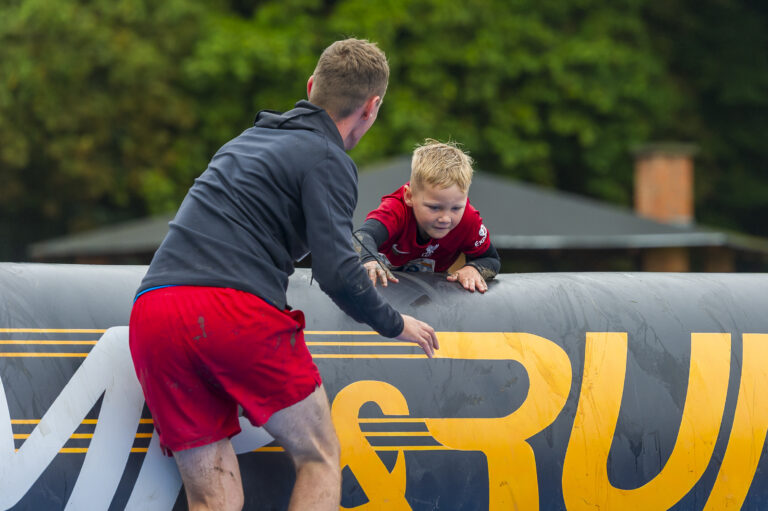 Bażantarnia Jump&Run 2025 cz. 1