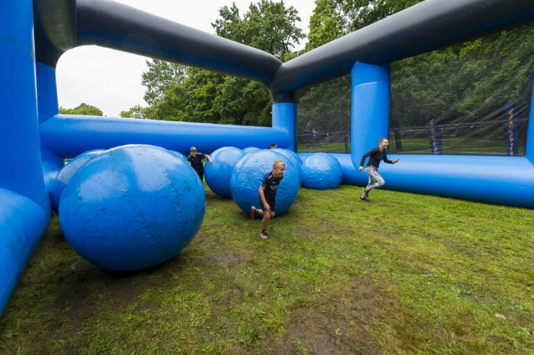 Bażantarnia Jump&Run 2025 cz. 1