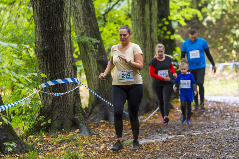 Bażantarnia Jump&Run 2025 cz. 1