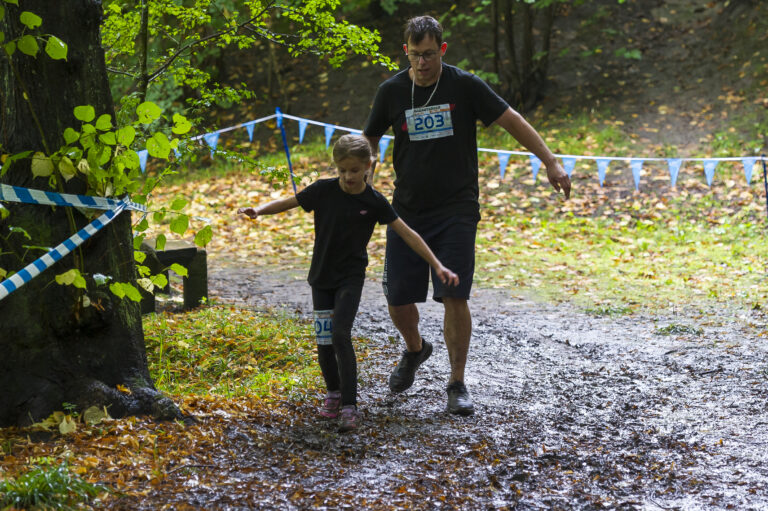 Bażantarnia Jump&Run 2025 cz. 1